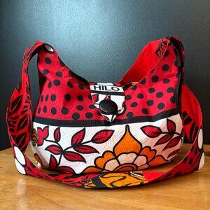 Hilo Kanga Boho Bag - Made in Canada